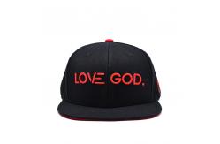 China Men 60cm Flat Brim Snapback Hats Adjustable Flat Bill Hip Hop Cap supplier