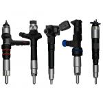 Toyota 1VD-FTV Engine Parts Common Rail Denso Injector 095000-9770 23670-59017 23670-51041 for sale