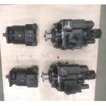 Manual Loading Medium Duty Mixer Hydraulic Pump Axial Piston Variable Pump