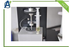 China Engine Oil CCS Apparent Viscosity Test Machine By Cold Crank Simulator supplier
