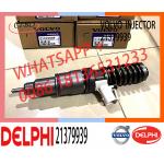 BEBE4D27002 21379939 Diesel Engine Common Rail Fuel Injector BEBE4D27002 21379939
