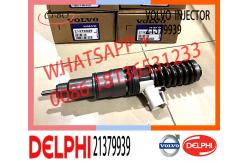 China BEBE4D27002 21379939 Diesel Engine Common Rail Fuel Injector BEBE4D27002 21379939 supplier