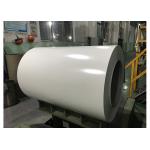 1219mm Width Prepainted Aluminium Coil With 18-25 Micrometer Painting for sale