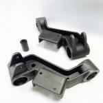 China Custom Forged Automotive Engine Bracket Parts - Carbon Steel & Alloy Options factory