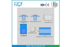 China AAMI LEVEL 3 Customized Set Up Surgical Pack I supplier