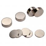 N35 D12*5mm Nickel Coating Disc Neodymium Magnet for sale