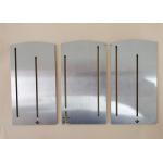 90WNiCu Tungsten Nickel Copper Alloy Plates For Shielding Part 16.85~17.25 Density for sale