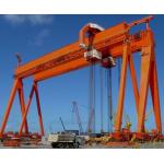 50t~800ton Rail Gantry Crane Shipbuilding Crane Multiple Functions for sale
