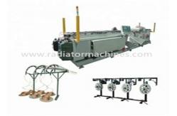 China U Shape Hairpin Bender Machine , Automatic Copper Tube Bending Machine supplier