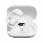 ETEK Ear-Hook TWS Earphones, Bluetooth 5.3 (A2DP/AVRCP/HFP), 50mAh earphone cell + 300mAh case (protective board) for sale