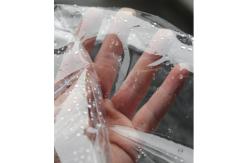 China No Smell Windbreaker Translucent TPU Fabric supplier