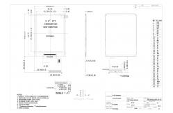 China Experience Unparalleled Visuals With 2.8 Inch High Resolution Small LCD Display supplier