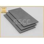 AB10 Tungsten Carbide Sheet Fine Thermal Shock Resistance Coarse Grain Size for sale