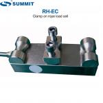 ANT RH-EC Wire Tension Load Cell 3000kg  8-21mm Clamp On Rope Load Cell for sale