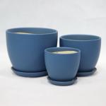 Add a Touch of Style to Your Plants with our Ceramic Pots Collection for sale