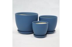 China Add a Touch of Style to Your Plants with our Ceramic Pots Collection supplier