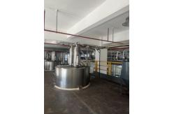China PLC Control Centralized Feeding System For Low Smoke Halogen Free Material Manufacturing supplier