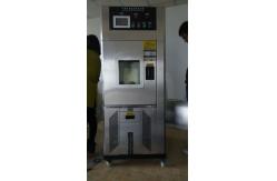 China Electric Environmental Test Chamber , Constant Temperature Humidity Test Chamber supplier