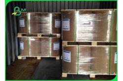 China 192g , 216g Jumbo Roll Waterproof Tear Resistant Paper for Notebook Printing supplier