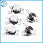 250C KSD301 Bimetal Thermostat Temperature Control 25A Bi Metal Temperature Switch for sale