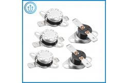 China 250C KSD301 Bimetal Thermostat Temperature Control 25A Bi Metal Temperature Switch supplier