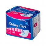 Disposable Pads For Women Biodegradable Herbal Sanitary Heavy Pads Overnight Sanitary Napkins