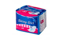 China Disposable Pads For Women Biodegradable Herbal Sanitary Heavy Pads Overnight Sanitary Napkins supplier