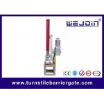 Pedestrian Speed Gate Intelligent optical turnstile For High Class Communities for sale