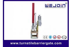 China Pedestrian Speed Gate Intelligent optical turnstile For High Class Communities supplier