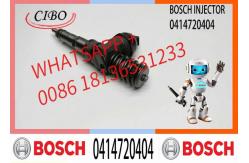 China diesel engine fuel injector unit pump 0414720037 0414720313 0414720221 0414720404 supplier