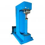 Custom Kitchen Sink Machine High Efficiency Polishing Steel Sheet Bottom Corner Pressing Device for sale