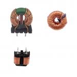 DC coil ring toroidal inductor custom ferrite core high power common mode inductor for sale