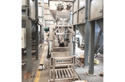 China Solid Powder Quantitative Packaging Scale Explosion-proof Automatic Packaging Machine supplier