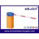3m Boom Parking Barrier Toll Gate 80W For Highway Station for sale