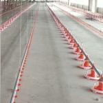 Dia 45mm Galvanized Chicken Nipple Drinker System for sale
