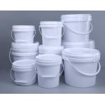 Heat Resistant 5L PP Plastic Painting Jar For Business for sale