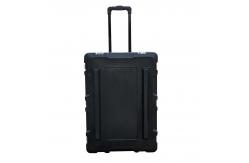 China Rotomold Hard Plastic Military Grade Tool Case 700mm For Equipment supplier