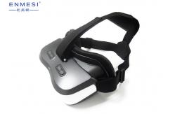 China Home Theater Android 3D Smart Video Glasses Wearable Dual Screen High Resolution supplier