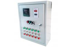 China Heating Element Digital Temperature Controllers Thermostat For Gas IR Burners supplier