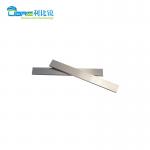 Hauni Tobacco Machinery Parts 124×13×2mm Tungsten Carbide Fixed Knife for sale