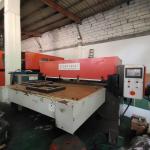 Plastic Box Hydraulic Cutting Machine High Accuracy Automatic for sale