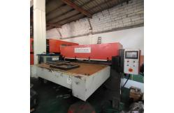 China Plastic Box Hydraulic Cutting Machine High Accuracy Automatic supplier