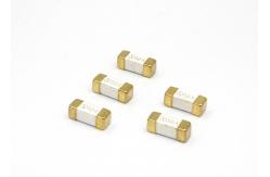 China SMD SMT 40A 250V Surface Mount Fuse Gold Plated Cross supplier