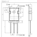 IXYS IXGH24 High Voltage IGBT Discrete Semiconductors IXGH24N170 for sale