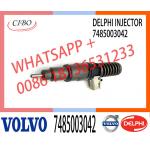Diesel Fuel Injector Nozzle 7421644598 7485003042 7485003949 85003042 85003949 for VOL MD11 REN-AULTT Premium Diesel Eng for sale