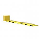 Electromechanical Automatic Spike Barrier 50T Anti Rust Mild Steel