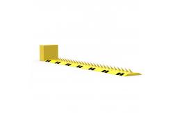 China Electromechanical Automatic Spike Barrier 50T Anti Rust Mild Steel supplier