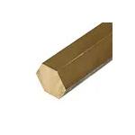 C24000 C27000 Square Hexagon Brass Bar CuZn30 CuZn35 Round Copper Bar for sale
