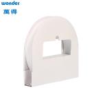Acrylic Adhesive Environmentally Friendly Packing Tape 2 Sided Sealing for sale