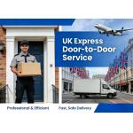 UK Express Door To Door Delivery Service Safe Delivery Tax Included